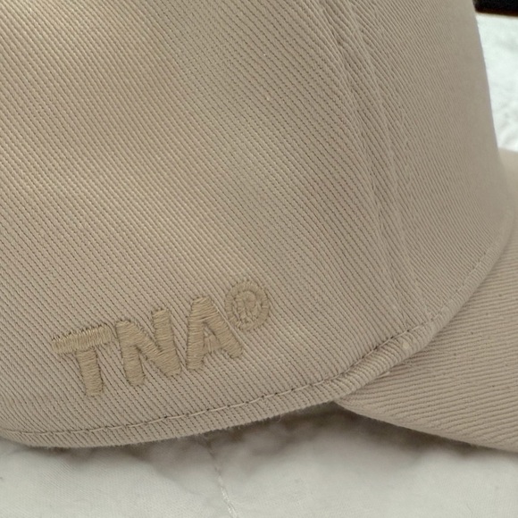 TNA 100% Cotton Baseball Cap - Picture 7 of 9